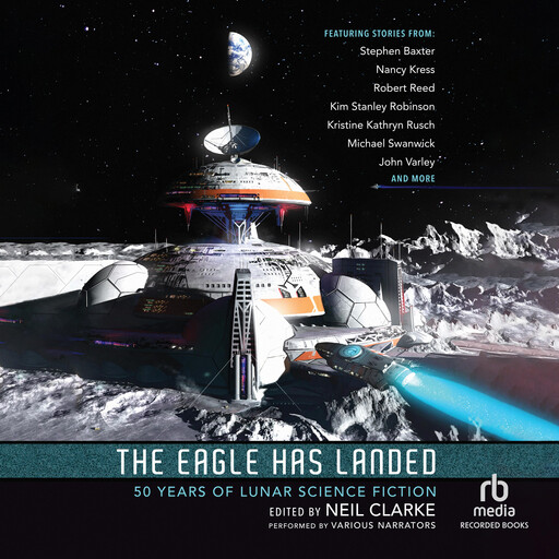 The Eagle Has Landed, Neil Clarke