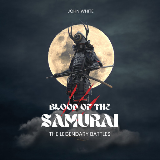 Blood of The Samurai, John White