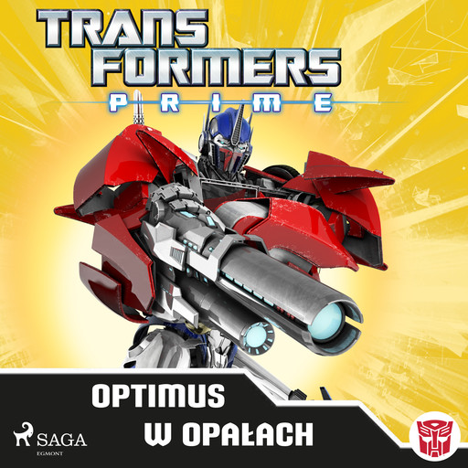 Transformers – PRIME – Optimus w opałach, Transformers