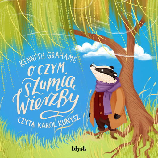 O czym szumią wierzby, Kenneth Grahame