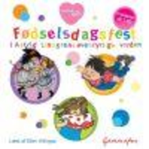Fødselsdagsfest i Astrid Lindgrens eventyrlige verden, Astrid Lindgren
