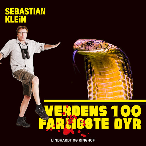 Verdens 100 farligste dyr, Cobraen, Sebastian Klein