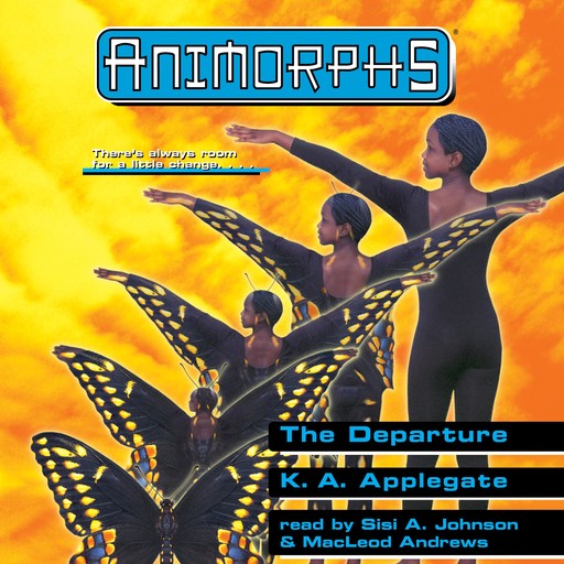 The Departure (Animorphs #19), K.A.Applegate
