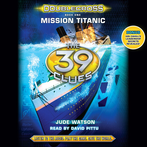 Mission Titanic, Jude Watson