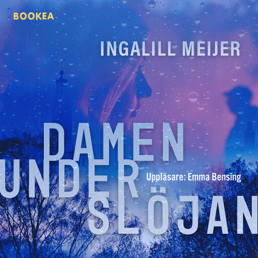 Damen under slöjan, Ingalill Meijer