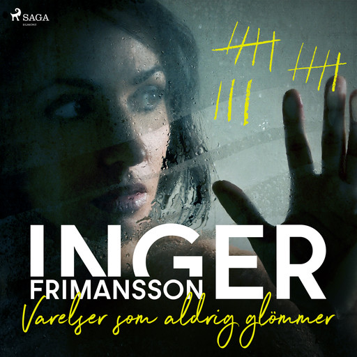 Varelser som aldrig glömmer, Inger Frimansson