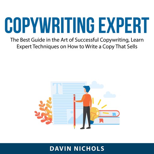 Copywriting Expert, Davin Nichols