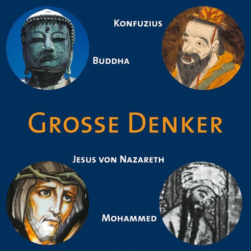 CD WISSEN - Große Denker - Teil 01, Achim Höppner