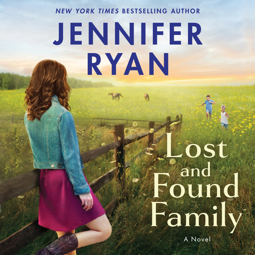 Lost and Found Family, Jennifer Ryan