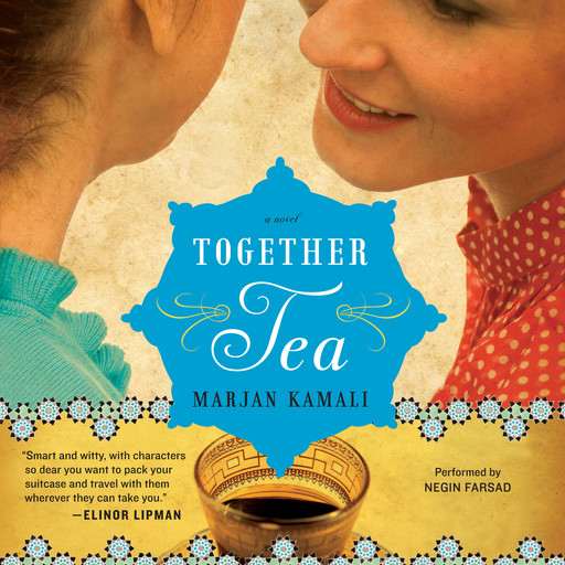 Together Tea, Marjan Kamali