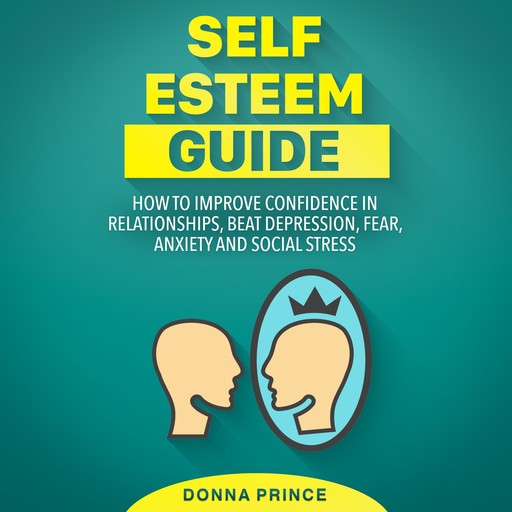 Self Esteem Guide, Donna Prince