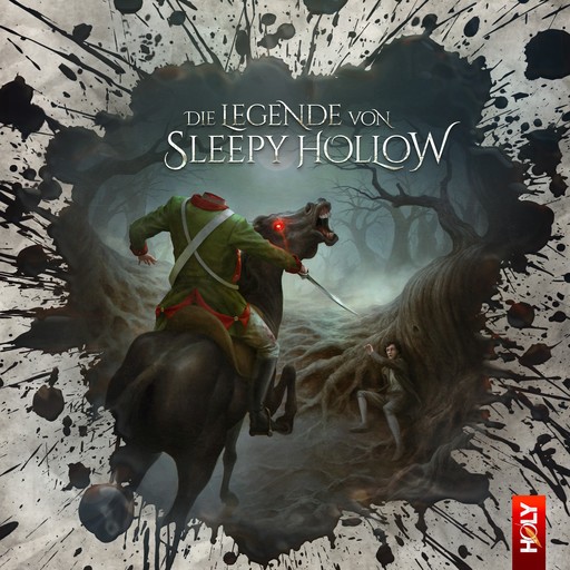 Holy Horror, Folge 21: Die Legende von Sleepy Hollow, Gunnar Sadlowski