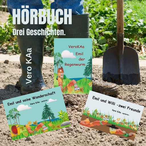 Emil, der Regenwurm, Vero KAa