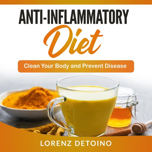 Anti-Inflammatory Diet, Lorenz Detoino