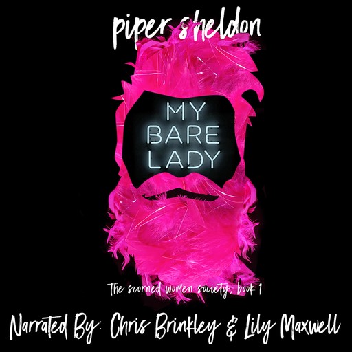 My Bare Lady, Smartypants Romance, Piper Sheldon