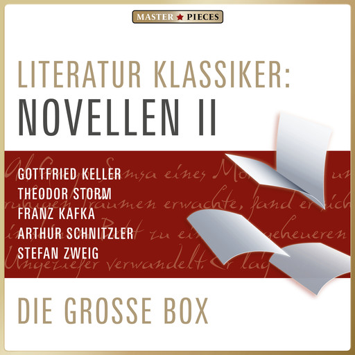 Literatur Klassiker: Novellen II, Various Artists