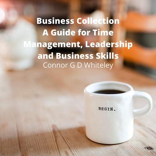 Business Collection, ConnorG.D. Whiteley