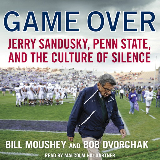 Game Over, Bill Moushey, Robert Dvorchak