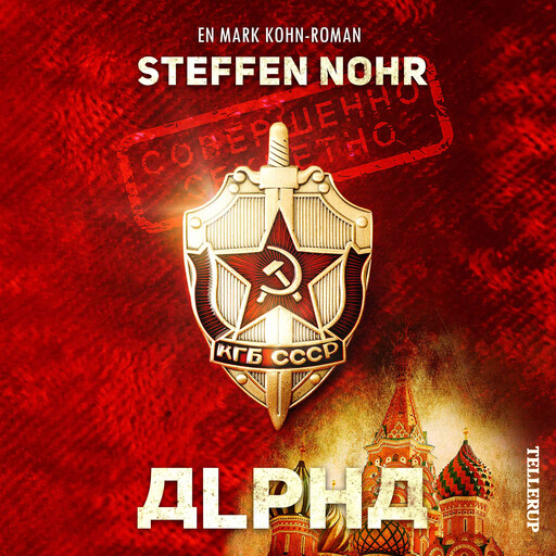 Mark Kohn #3: Alpha, Steffen Nohr