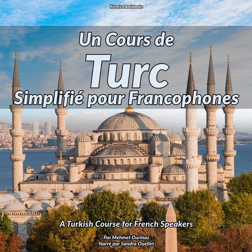 Un Cours de Turc Simplifié pour Francophones, Mehmet Durmaz