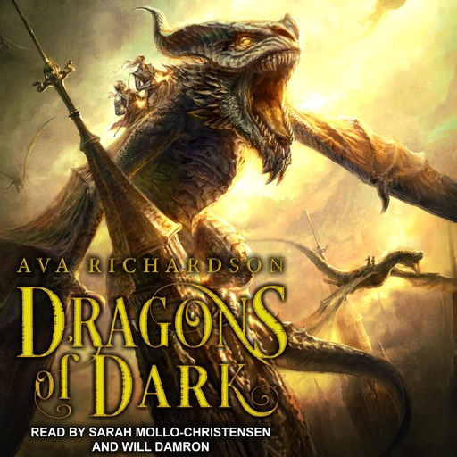Dragons of Dark, Ava Richardson