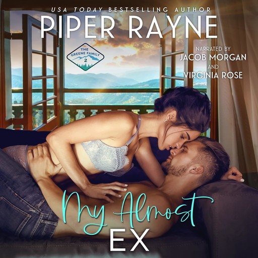 My Almost Ex, Piper Rayne