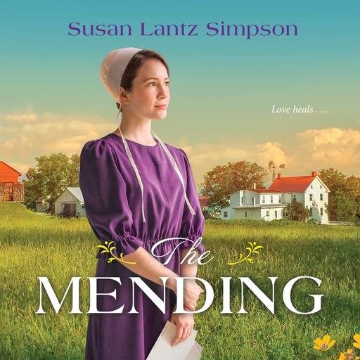 The Mending, Susan Lantz Simpson