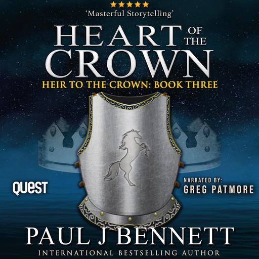 Heart of the Crown, Paul Bennett