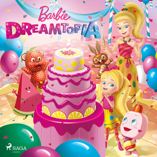 Barbie - Dreamtopia, Mattel