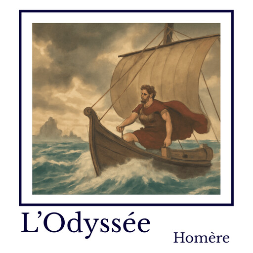 L’Odyssée, Homère