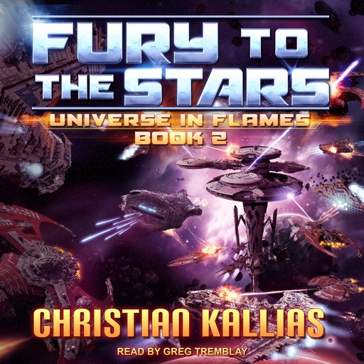 Fury to the Stars, Christian Kallias