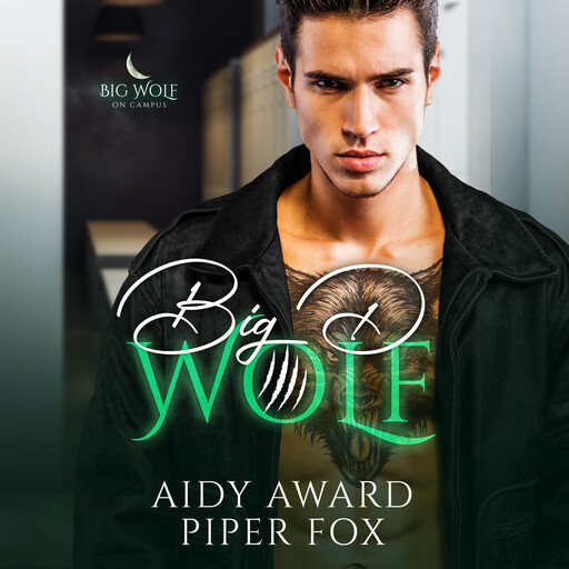 Big D Wolf, Aidy Award