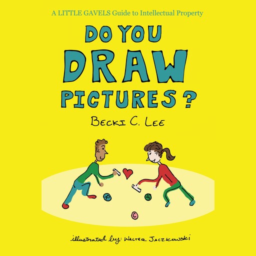 Do You Draw Pictures?, Becki C. Lee