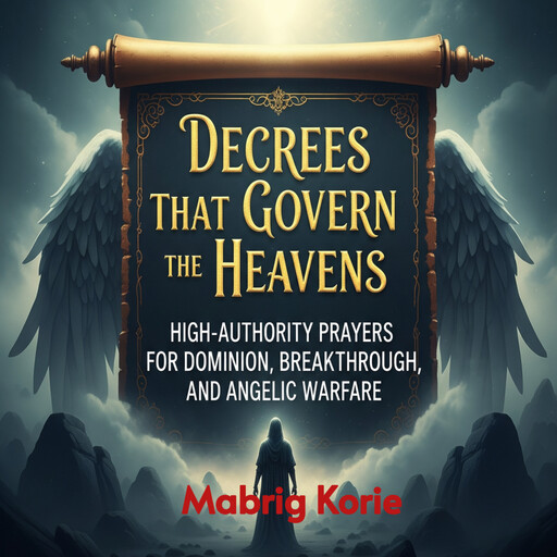 Decrees That Govern the Heavens: High-Authority Prayers for Dominion, Breakthrough, and Angelic Warfare, Mabrig Korie