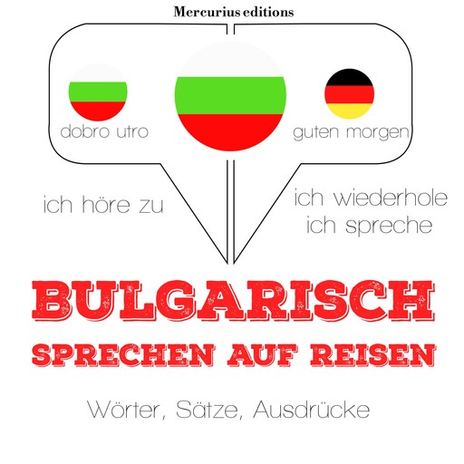 Bulgarisch sprechen auf Reisen, JM Gardner