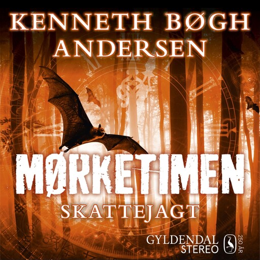 Mørketimen - Skattejagt, Kenneth Bøgh Andersen