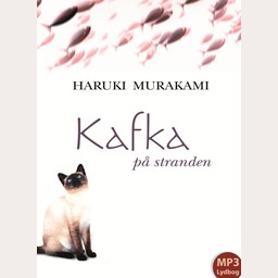 »Lydbøger: Haruki Murakami« – en boghylde, Bookmate
