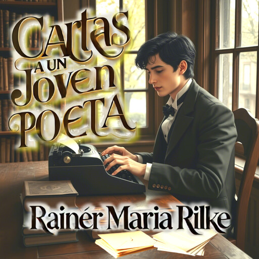 Cartas a un joven poeta, Rainer Maria Rilke
