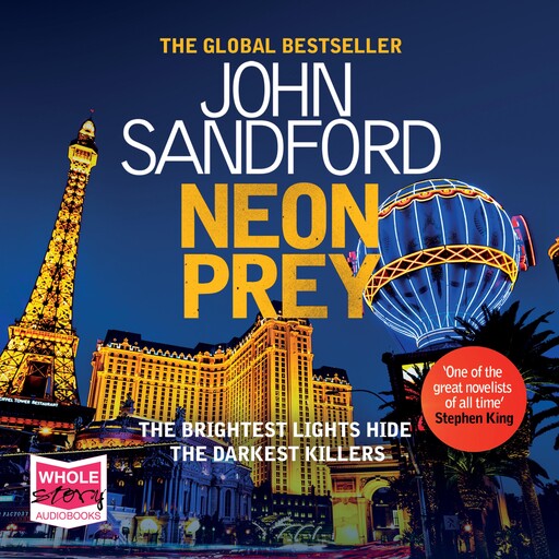 Neon Prey, John Sandford