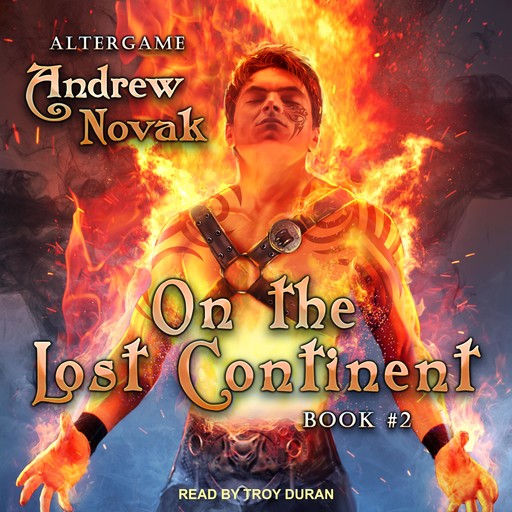 On the Lost Continent, Andrew Novak