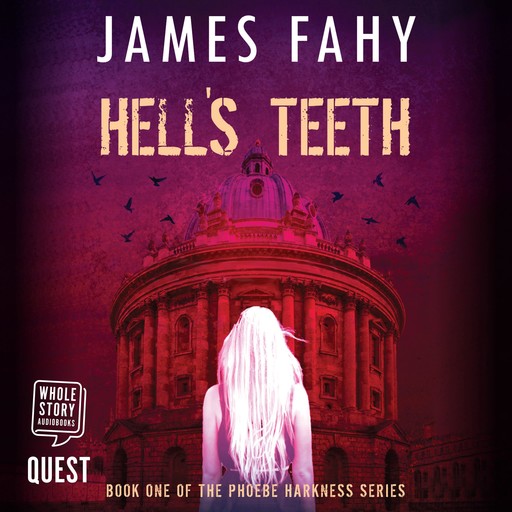 Hell's Teeth, James Fahy