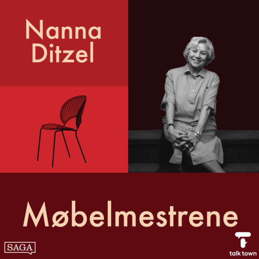 Nanna Ditzel – En vovet verdensdame, Christina B. Kjeldsen