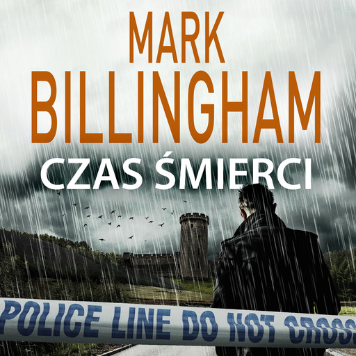 Czas śmierci, Mark Billingham