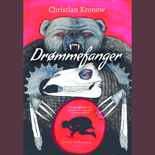 Drømmefanger, Christian Kronow