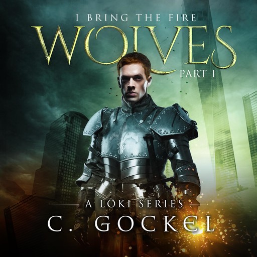 Wolves, C. Gockel