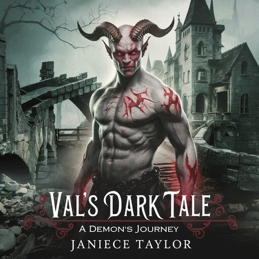 Val's Dark Tale A Demon's Journey, Taylor Janiece