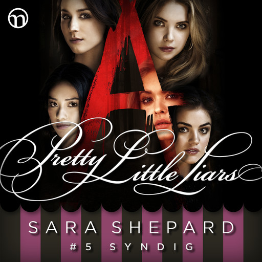 Pretty Little Liars #5: Syndig, Sara Shepard