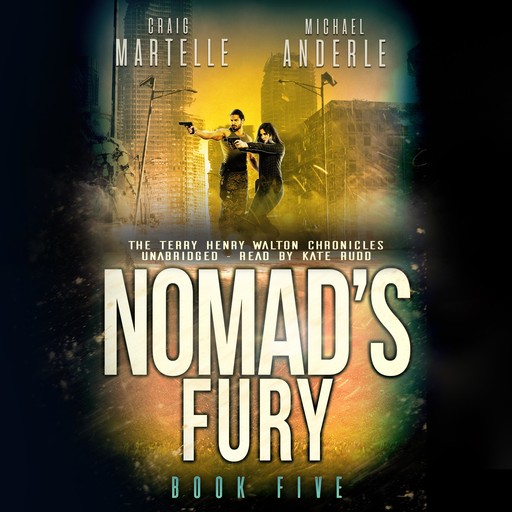 Nomad's Fury, Michael Anderle, Craig Martelle