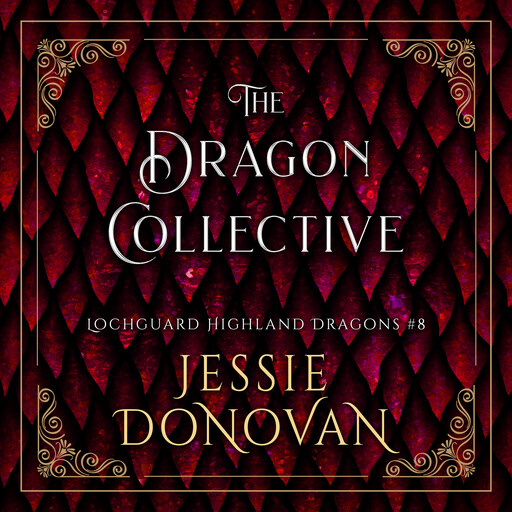 The Dragon Collective, Jessie Donovan