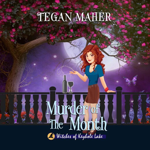 Murder of the Month, Tegan Maher